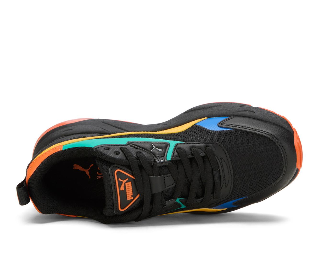 Boys' Puma Big Kid Vis2k Running Shoes