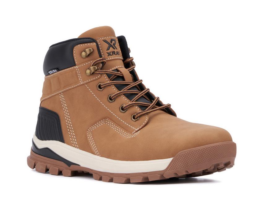 Men's Xray Footwear Andy Lace Up Boots | Shoe Station Men's Xray Footwear Andy Lace Up Boots | Shoe Station
