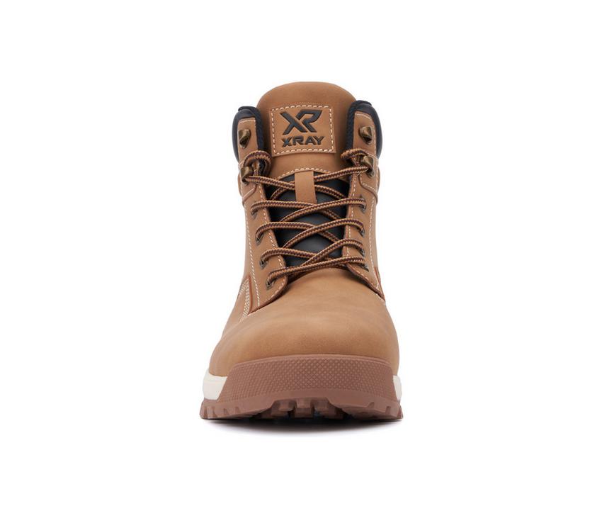 Men's Xray Footwear Andy Lace Up Boots | Shoe Station Men's Xray Footwear Andy Lace Up Boots | Shoe Station