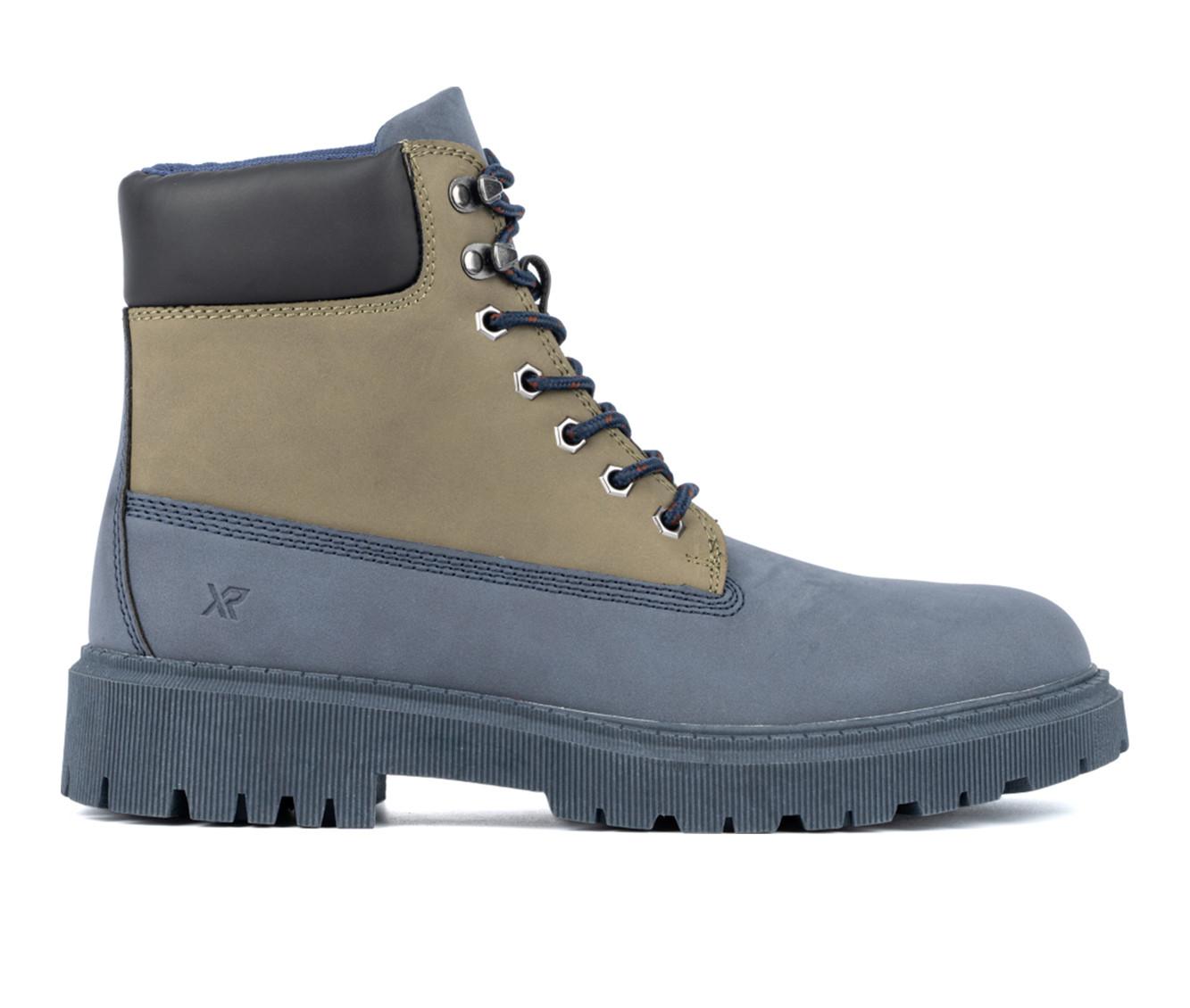 Men's Xray Footwear Lazlo Lace Up Casual Boots