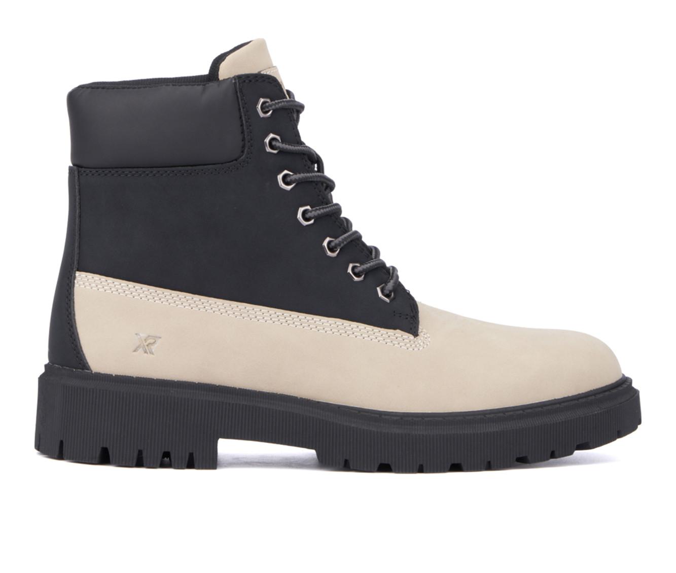 Men s Xray Footwear Lazlo Lace Up Casual Boots Shoe Carnival