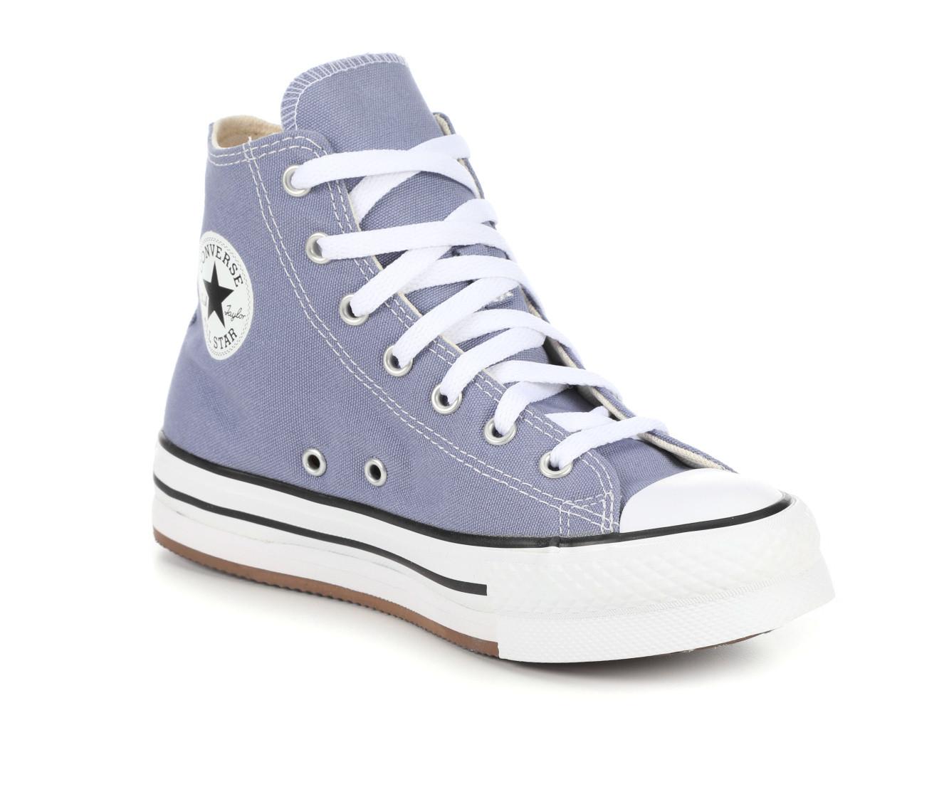 Girls' Converse Big Kid Chuck Taylor Eva Lift Sneakers