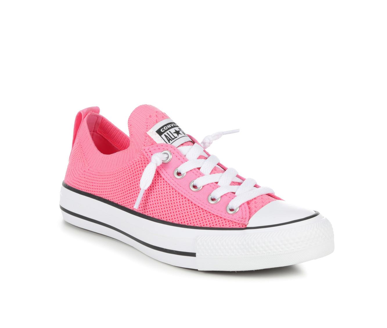 Girls' Converse Big Kid Chuck Taylor All star Knit Sneakers