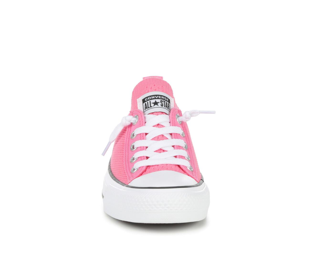 Girls' Converse Big Kid Chuck Taylor All star Knit Sneakers