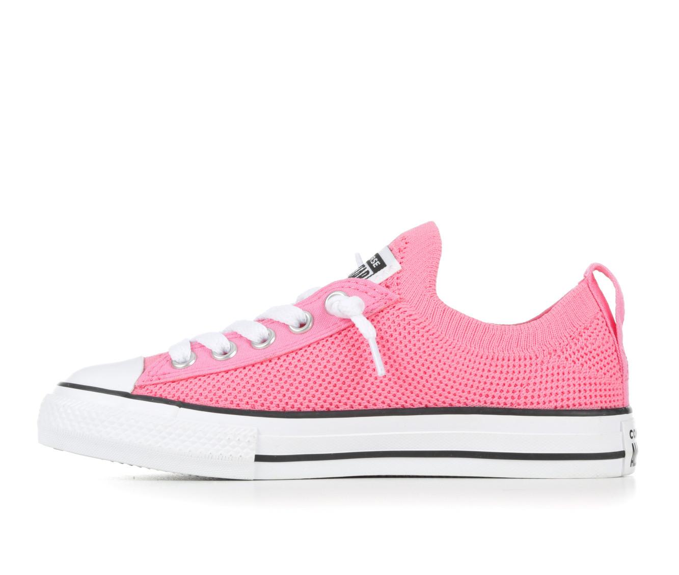 Girls' Converse Little Kid Chuck Taylor All Star Knit Sneakers