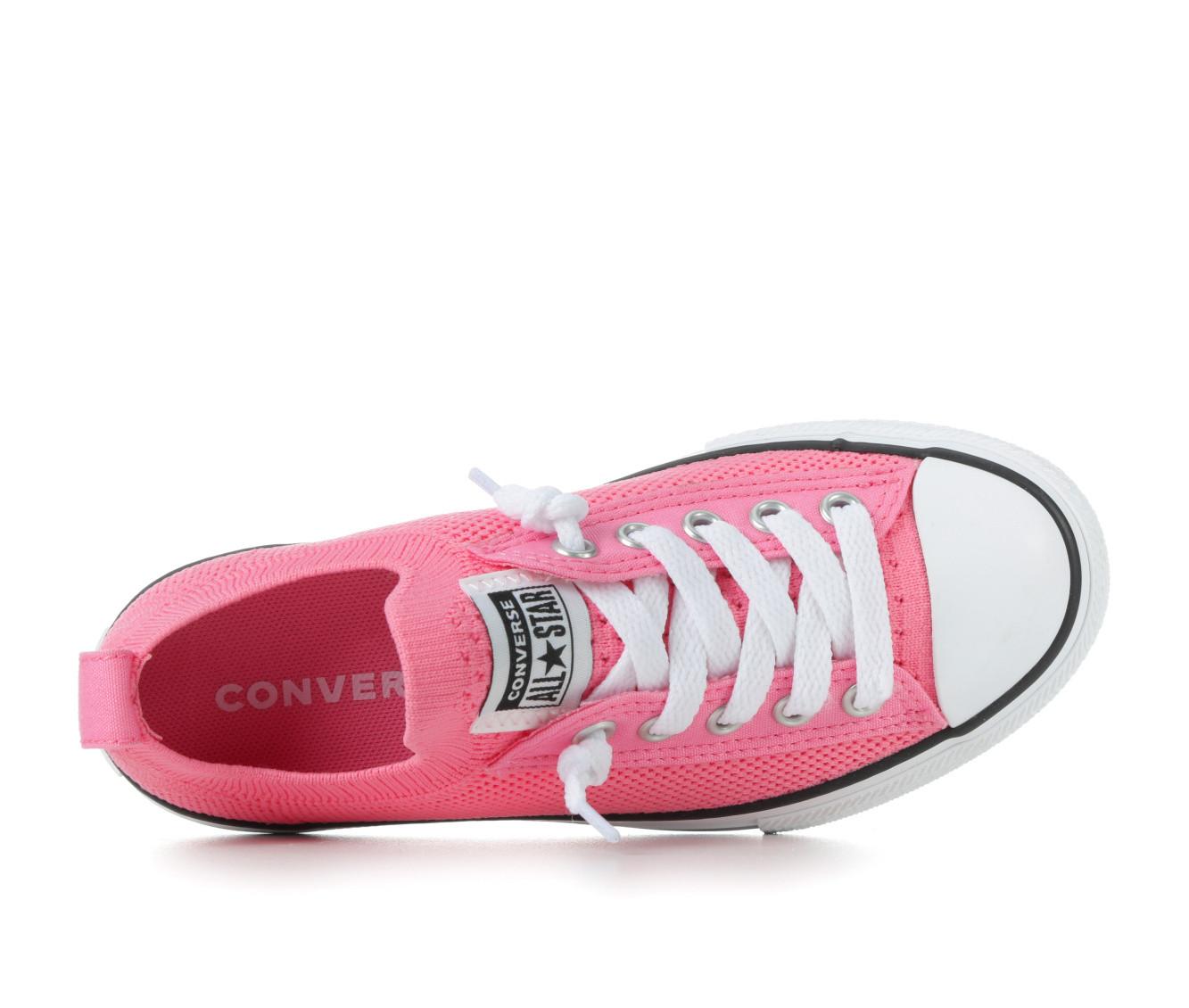 Girls' Converse Little Kid Chuck Taylor All Star Knit Sneakers