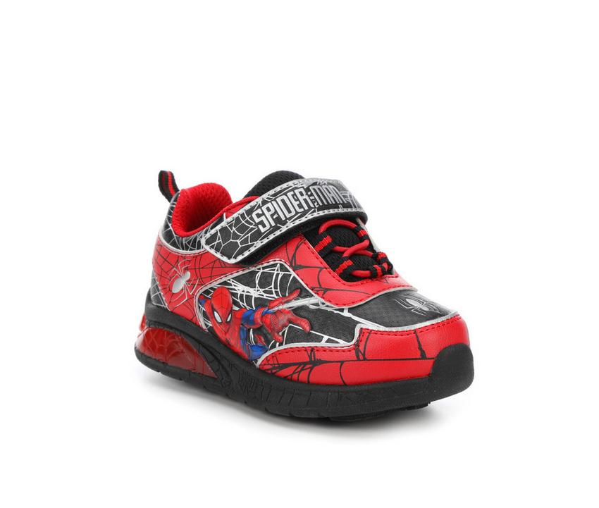 Boys' MARVEL Toddler & Little Kid Spiderman Light-up Sneakers
