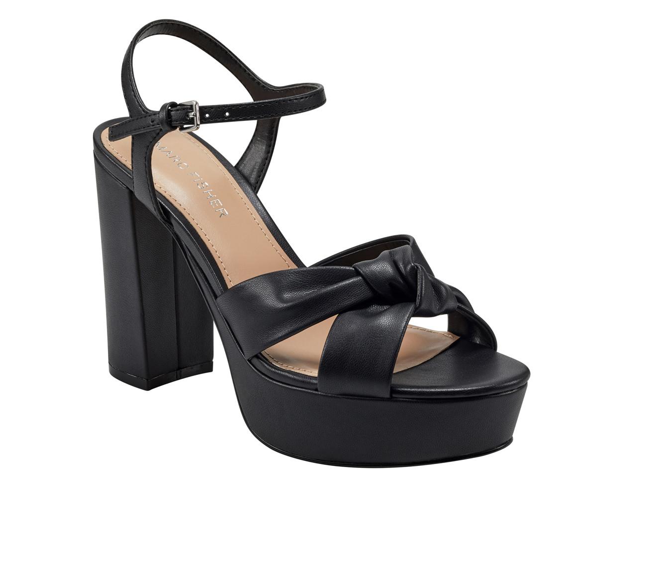 Women's MARC FISHER Deren Dress Sandals