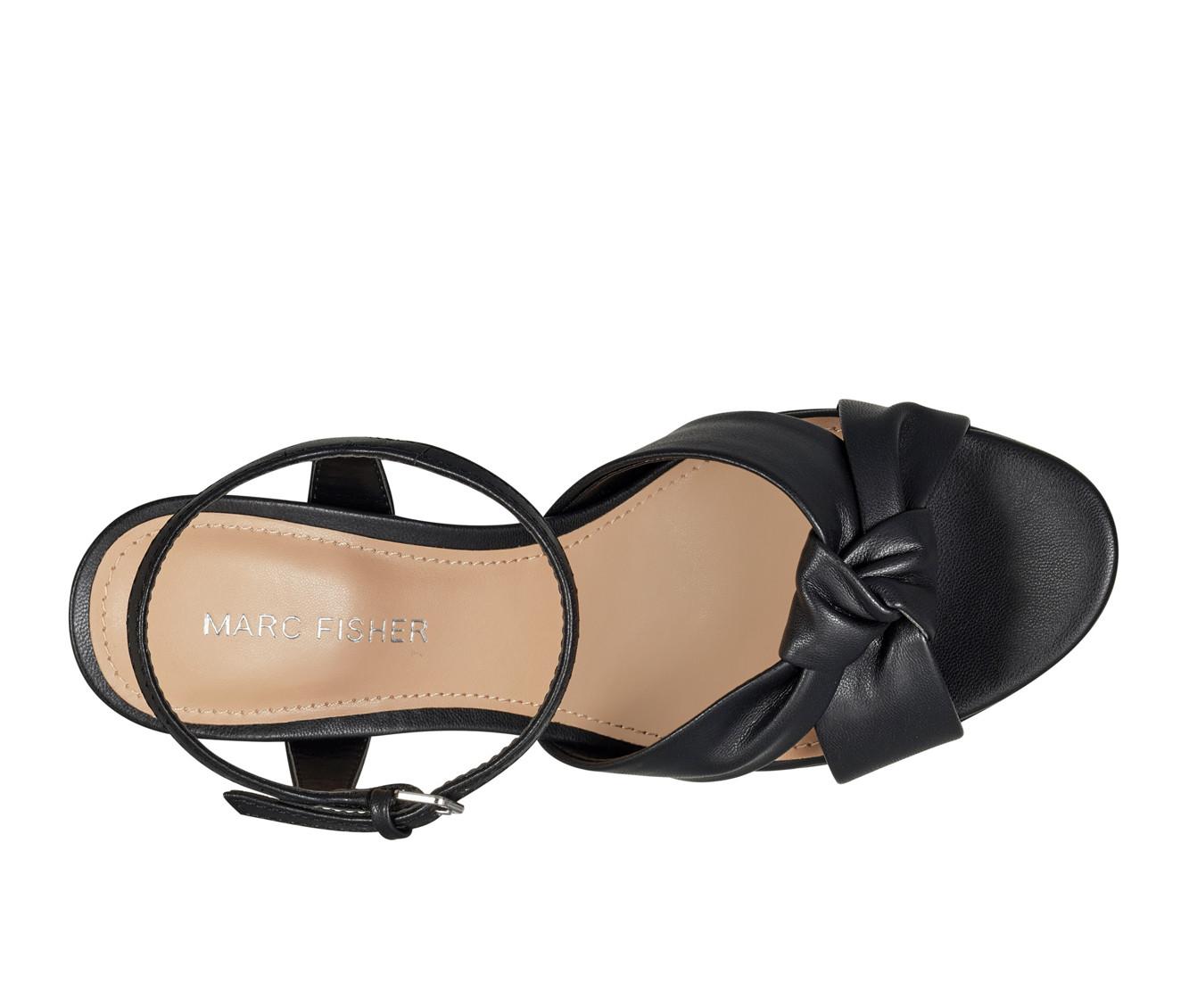 Women's MARC FISHER Deren Dress Sandals