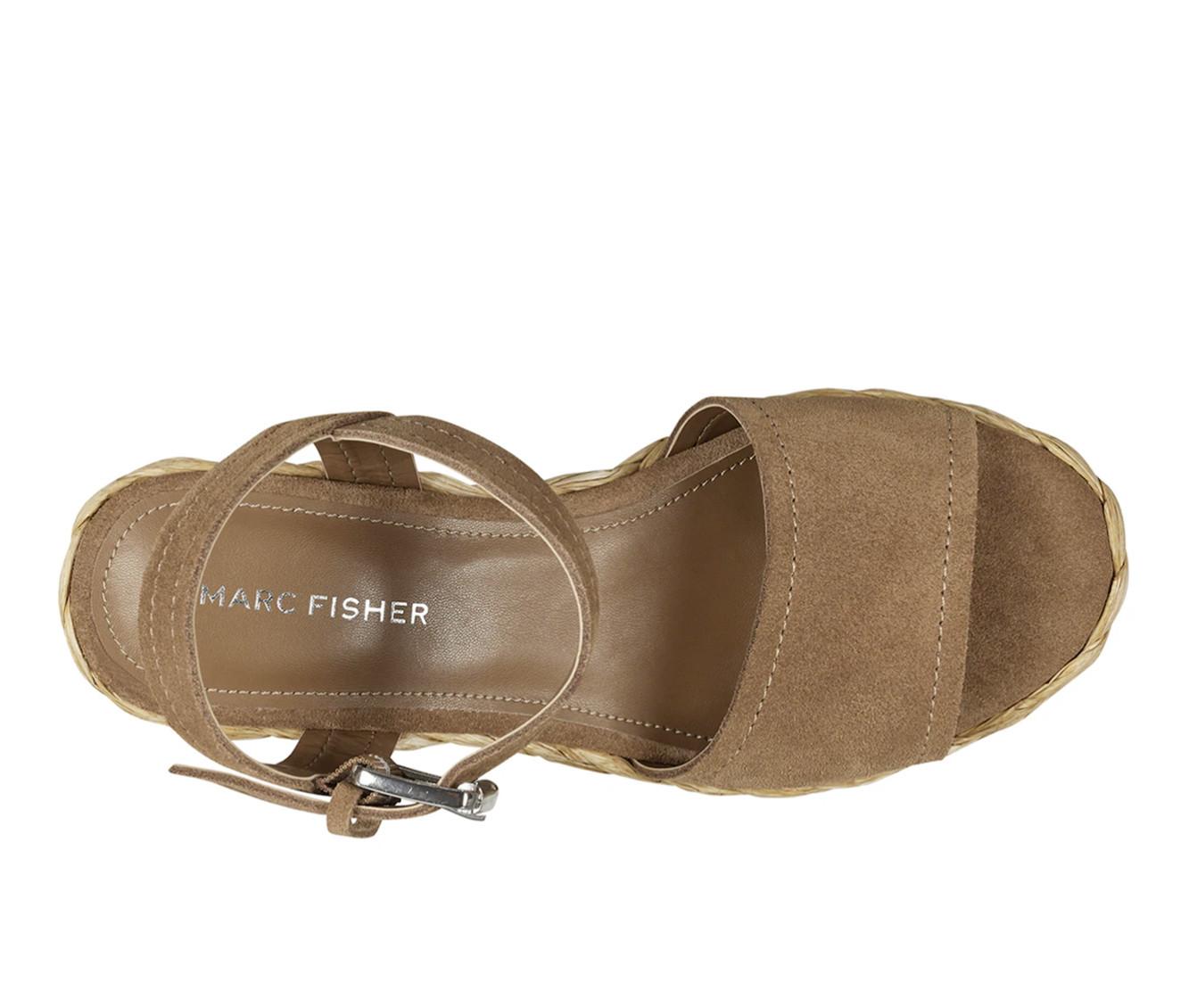 Women's MARC FISHER Burian Dress Sandals