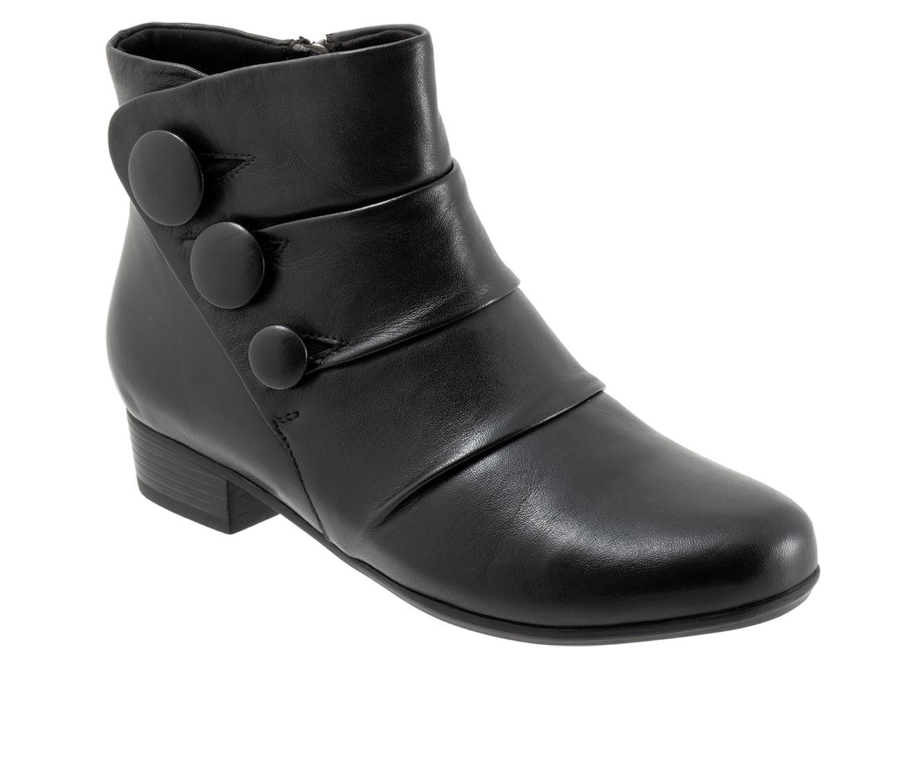 Women's Trotters Mila Booties