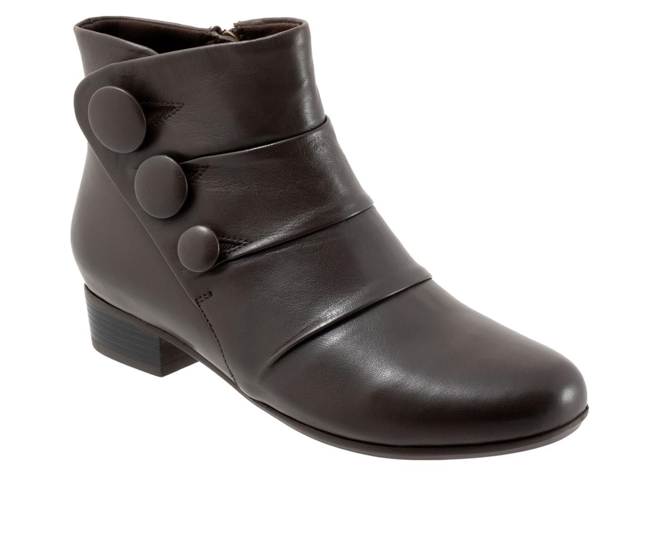 Women's Trotters Mila Booties