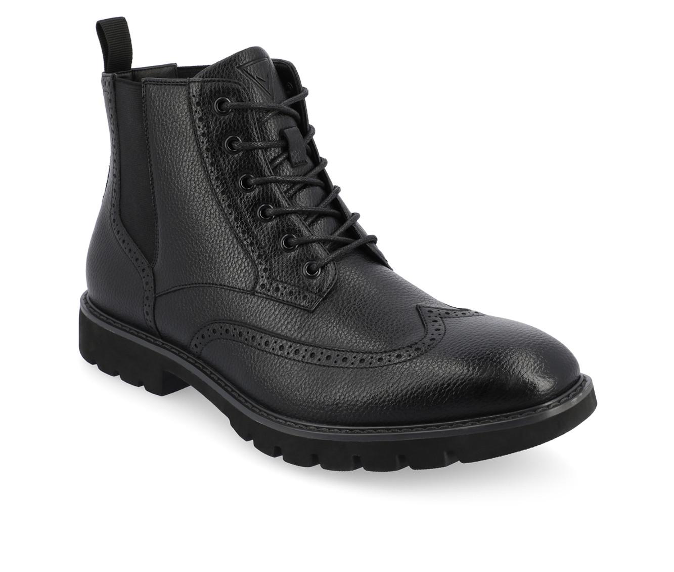 Men's Vance Co. Bowman Lace Up Boots