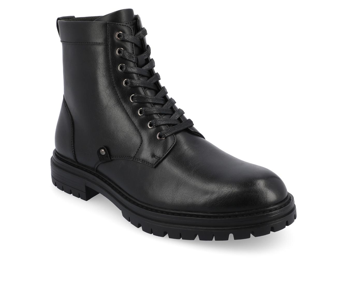 Men's Vance Co. Denver Lace Up Boots
