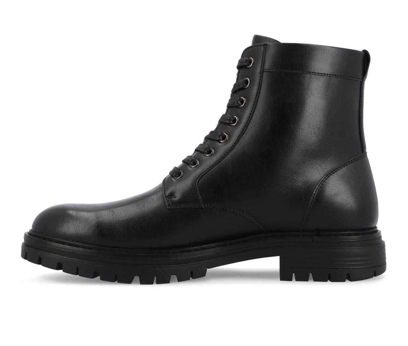 Men's Vance Co. Denver Lace Up Boots