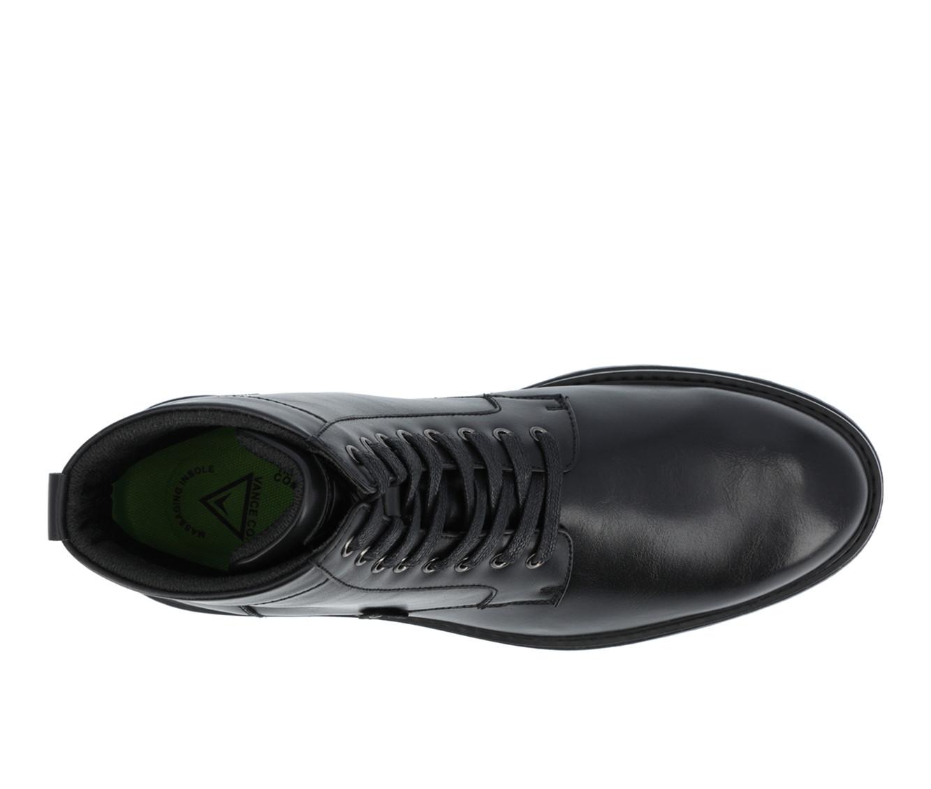 Men's Vance Co. Denver Lace Up Boots