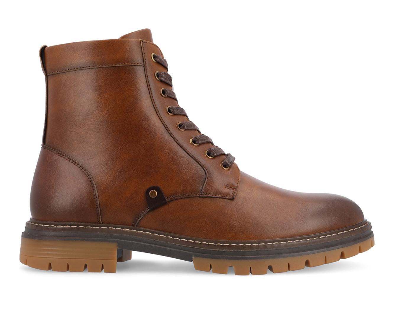 Men's Vance Co. Denver Lace Up Boots
