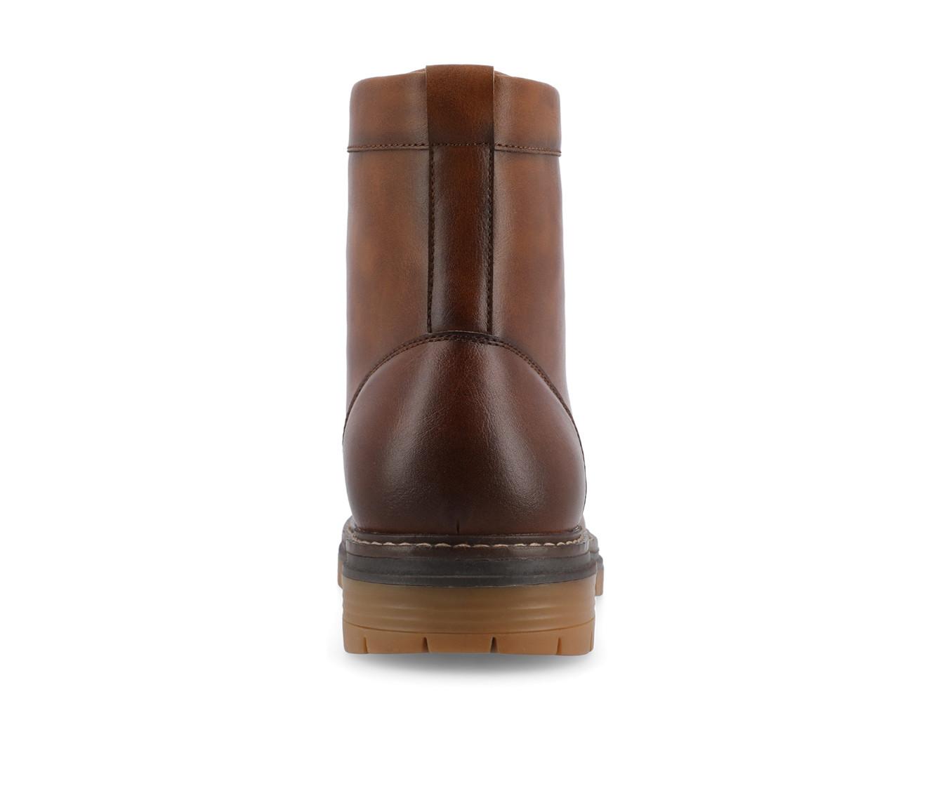 Men's Vance Co. Denver Lace Up Boots