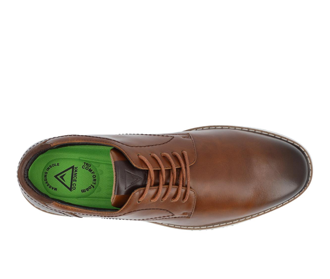 Men's Vance Co. Rutger Oxfords