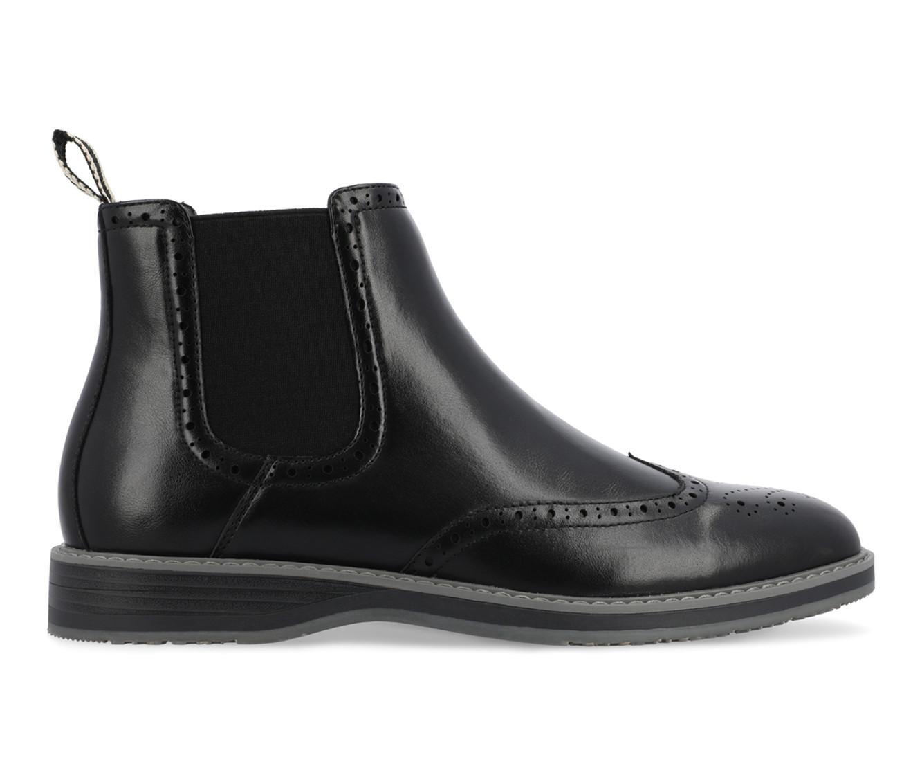 Men's Vance Co. Thorpe Chelsea Dress Boots