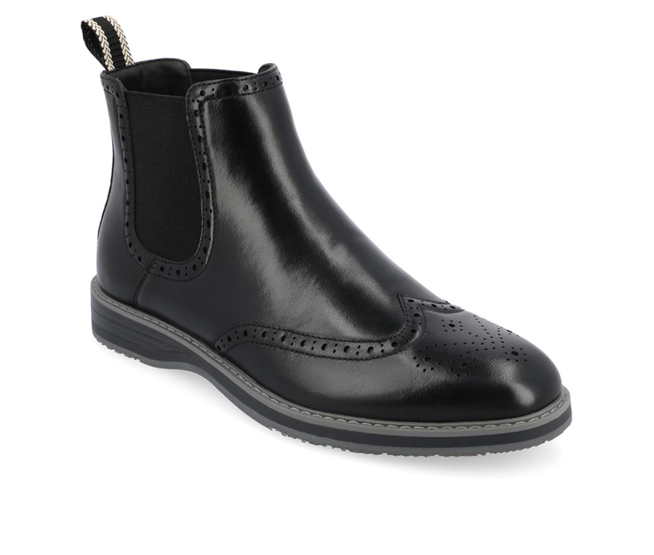 Men's Vance Co. Thorpe Chelsea Dress Boots