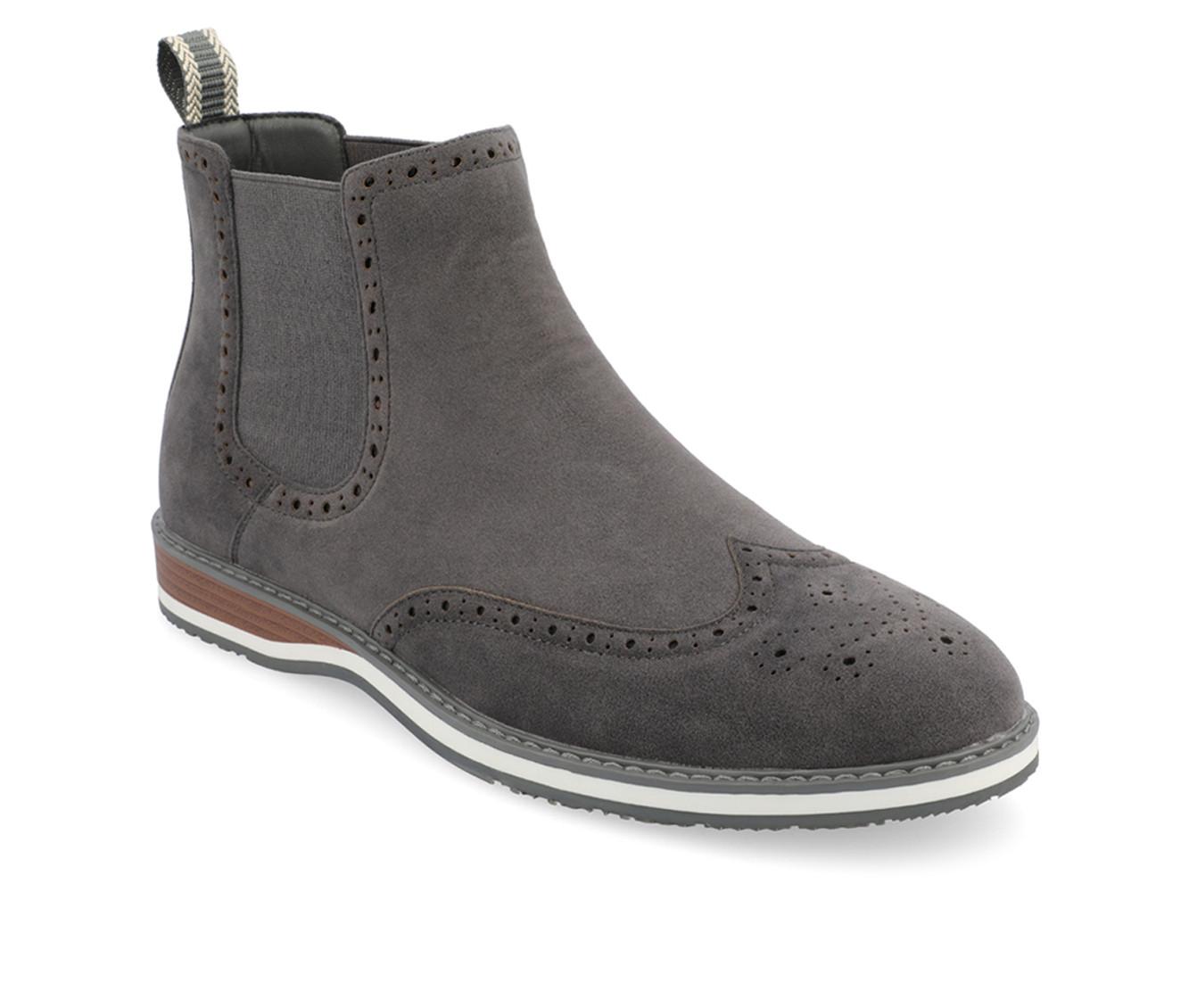 Men's Vance Co. Thorpe Chelsea Dress Boots