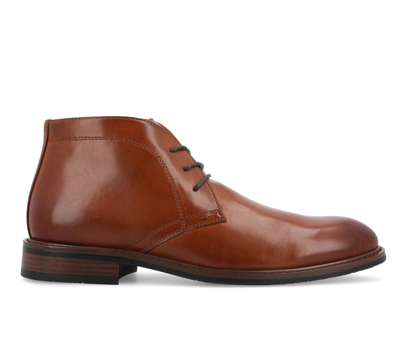 Men's Vance Co. Linus Chukka Dress Boots