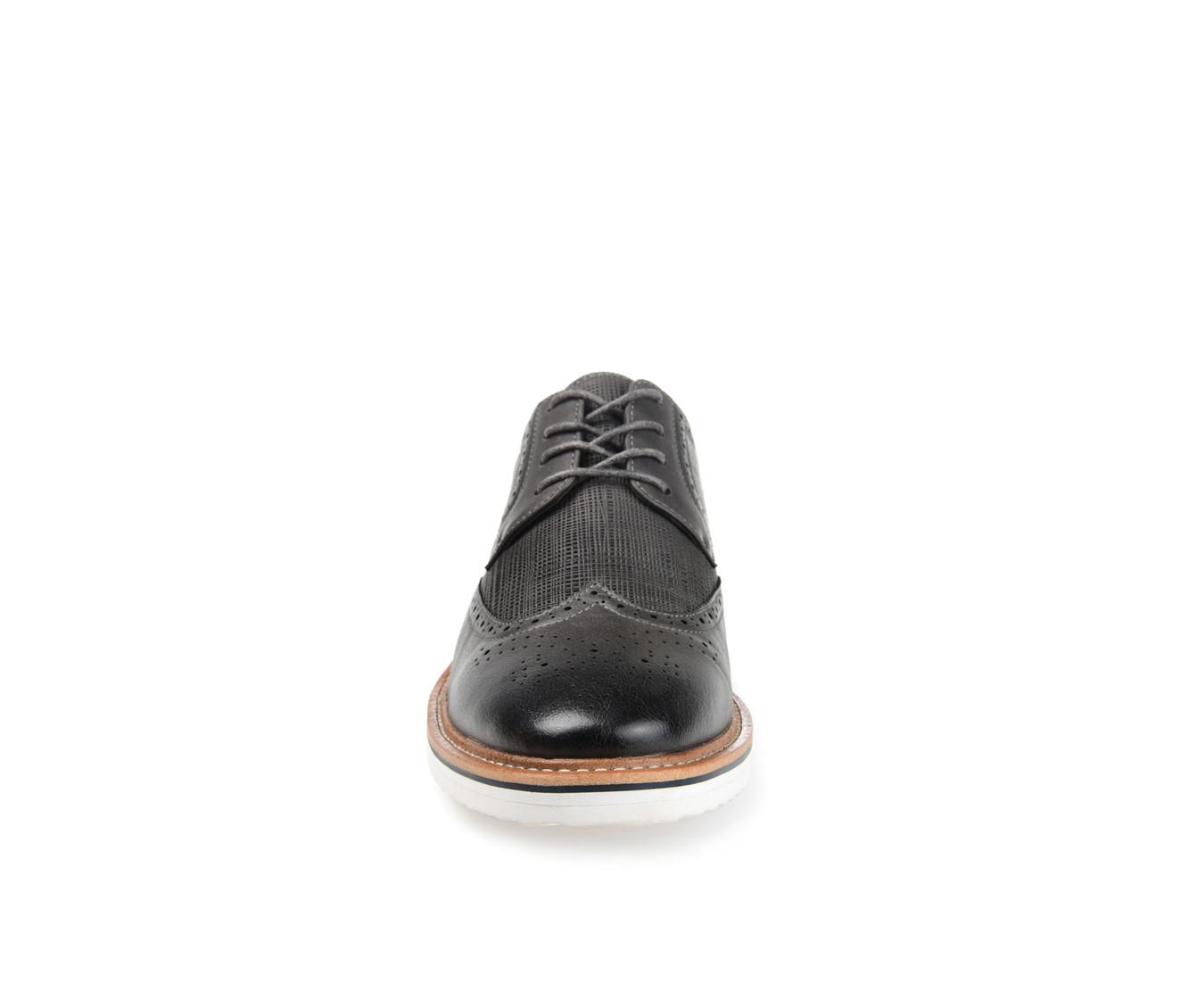 Men's Vance Co. Warrick Wide Dress Shoes