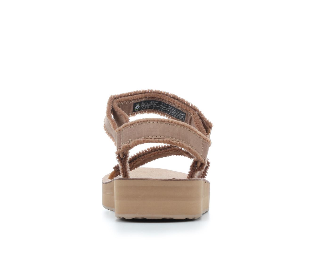 Women's Teva W Midform Universal Canvas Sandals