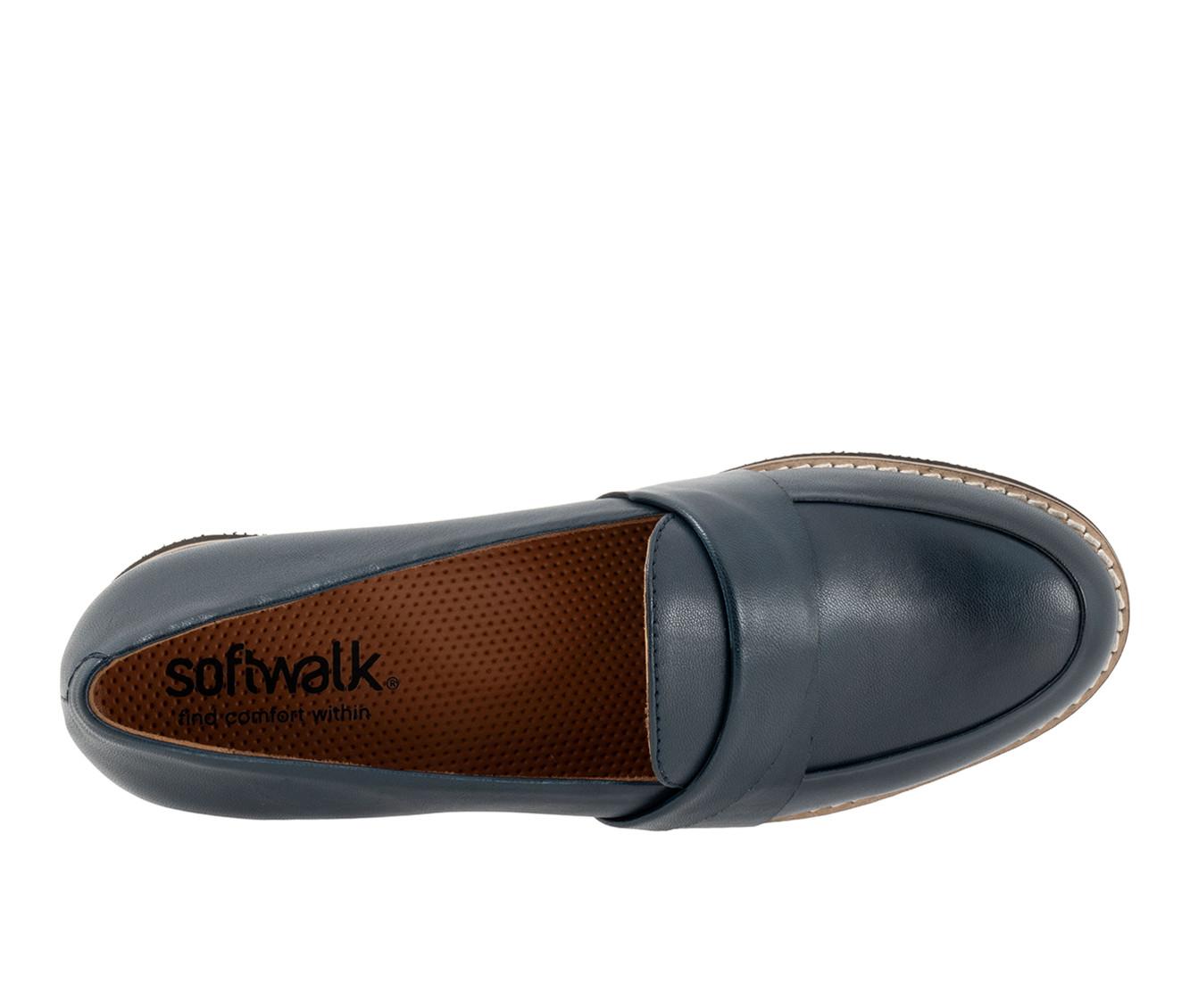 Women's Softwalk Walsh Loafers