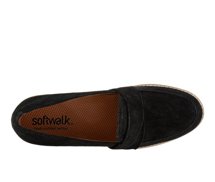 Women's Softwalk Walsh Loafers
