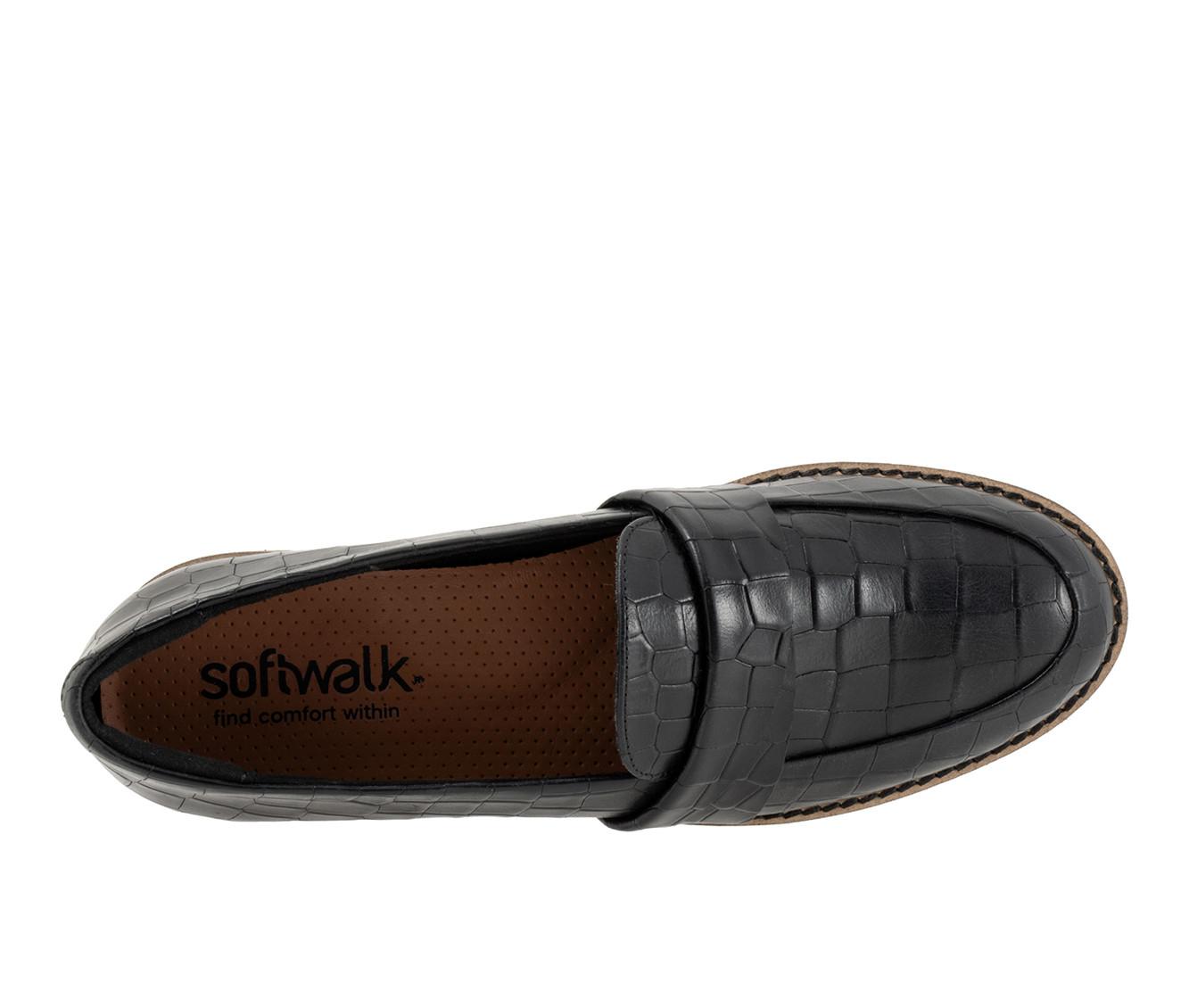 Women's Softwalk Walsh Loafers