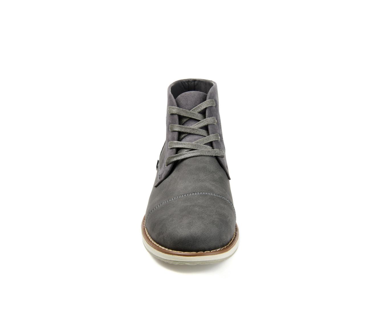 Men's Vance Co. Austin Wide Lace Up Boots