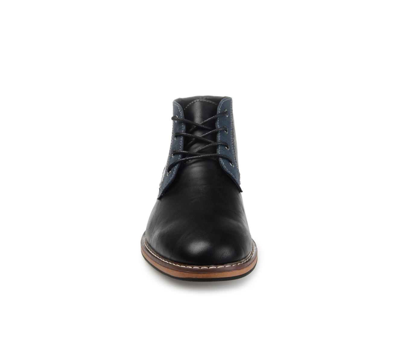 Men's Vance Co. Franco Wide Chukka Dress Boots