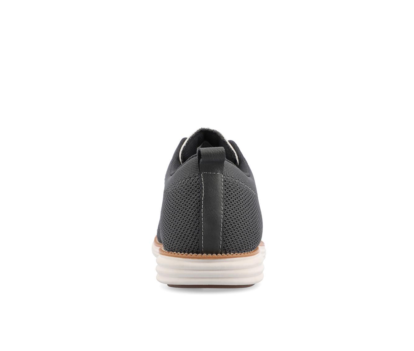 Men's Vance Co. Ezra Wide Casual Oxfords