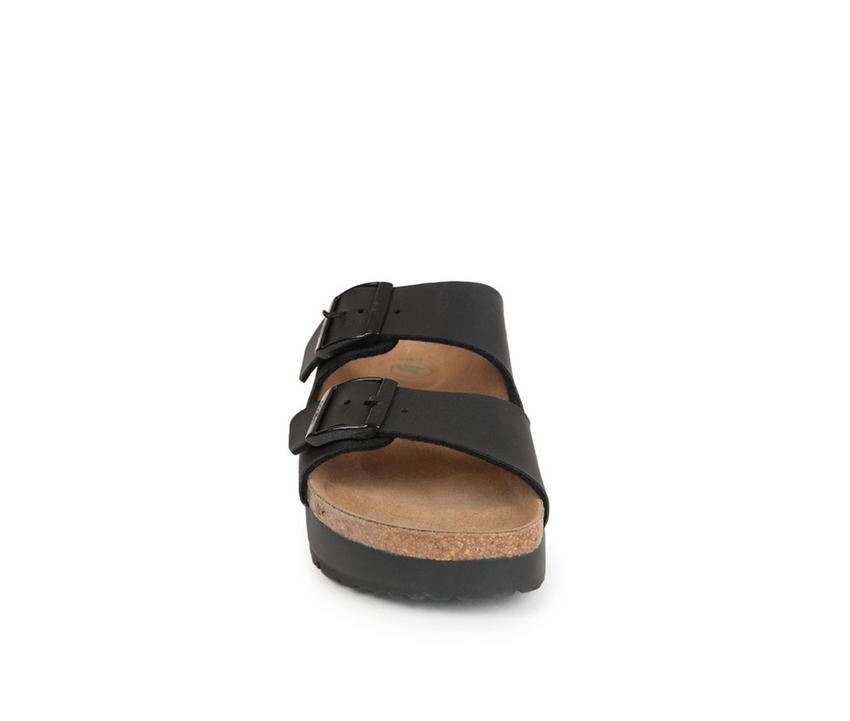 Women's Birkenstock Papillio by Birkenstock Arizona Platform Footbed Sandals
