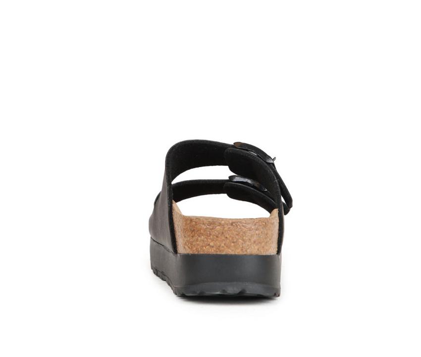 Women's Birkenstock Papillio by Birkenstock Arizona Platform Footbed Sandals