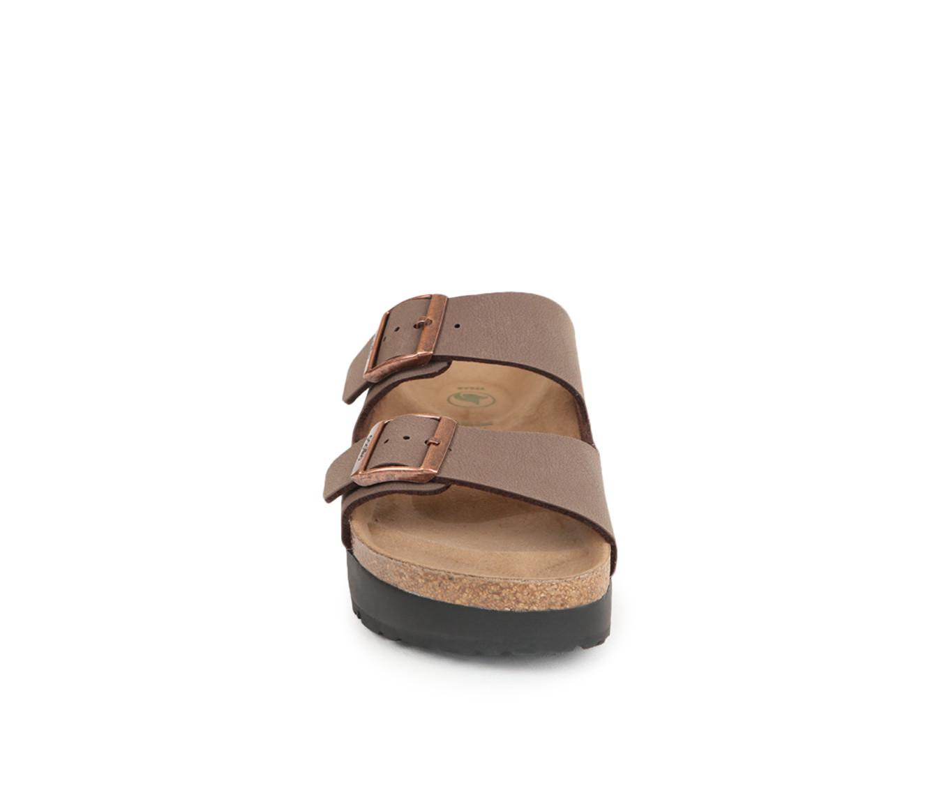 Women's Birkenstock Papillio by Birkenstock Arizona Platform Footbed Sandals