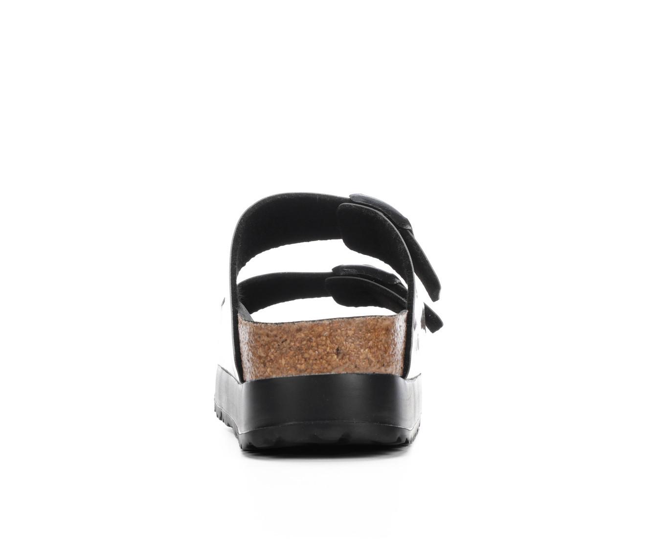 Women's Birkenstock Papillio by Birkenstock Arizona Platform Footbed Sandals