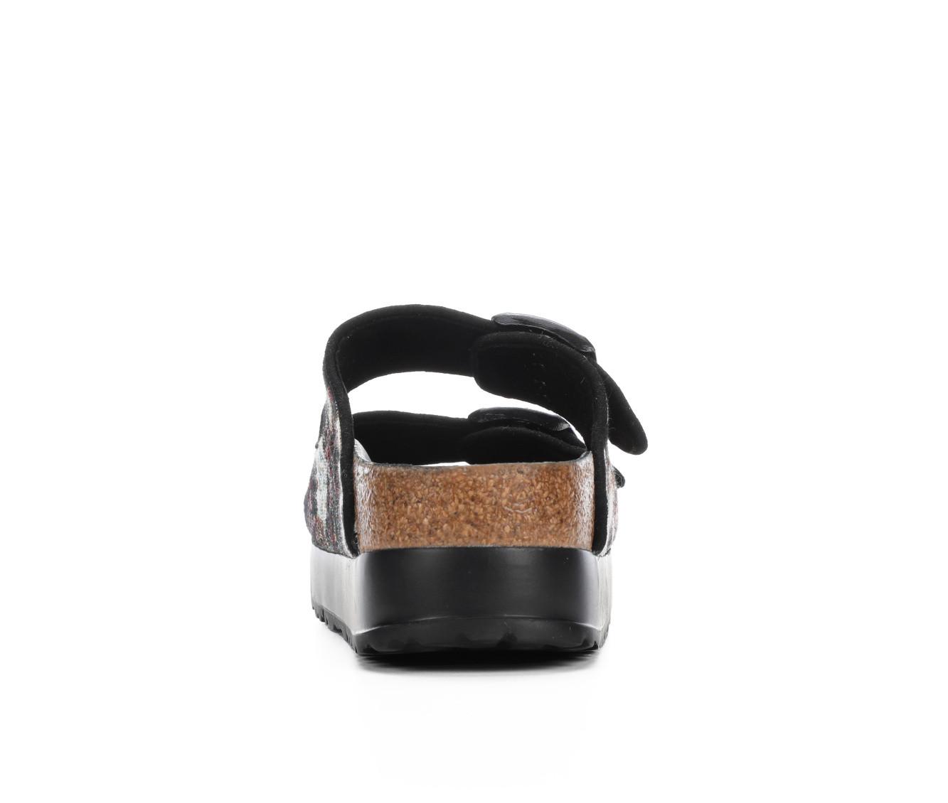 Women's Birkenstock Papillio by Birkenstock Arizona Platform Footbed Sandals