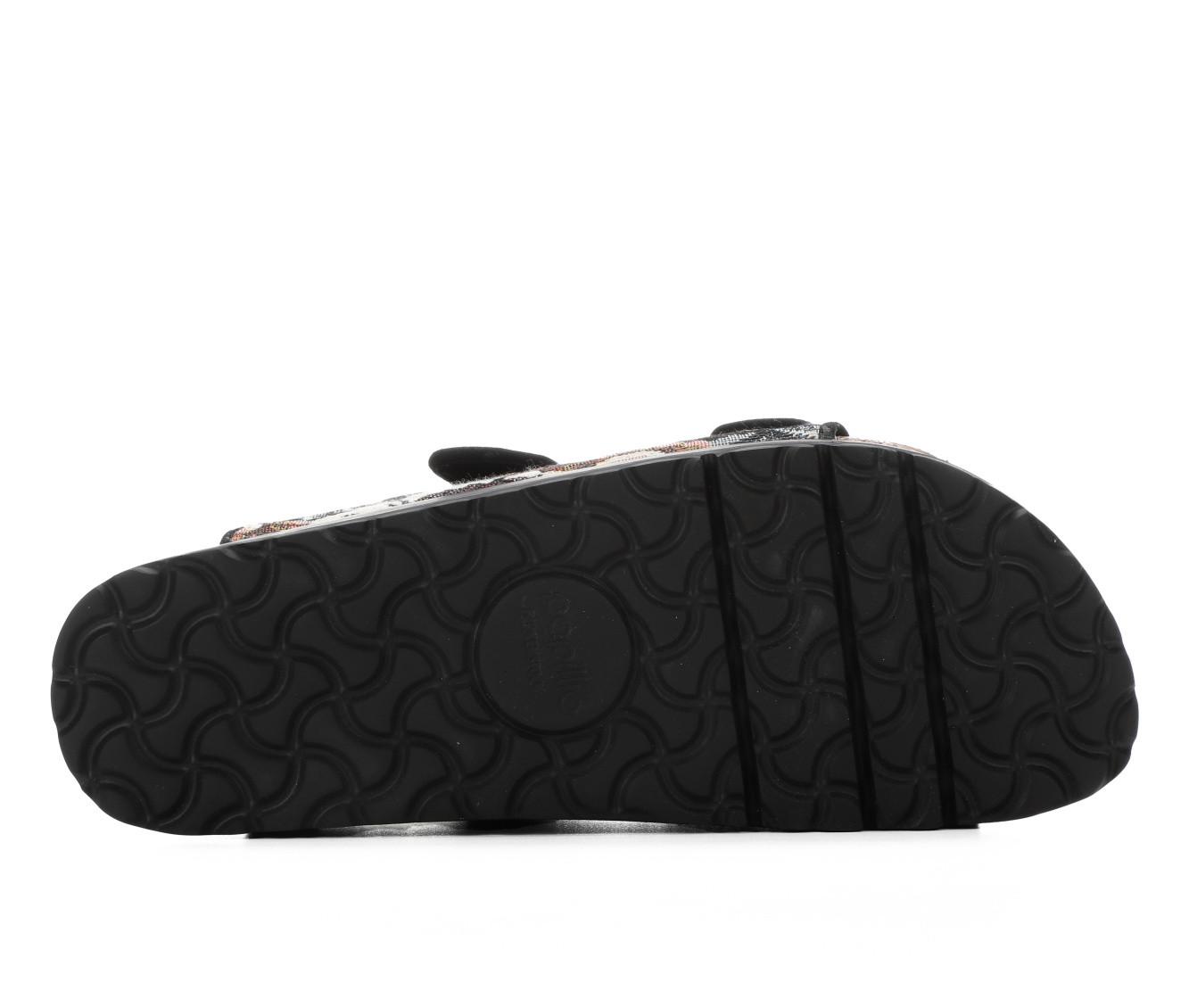 Women's Birkenstock Papillio by Birkenstock Arizona Platform Footbed Sandals
