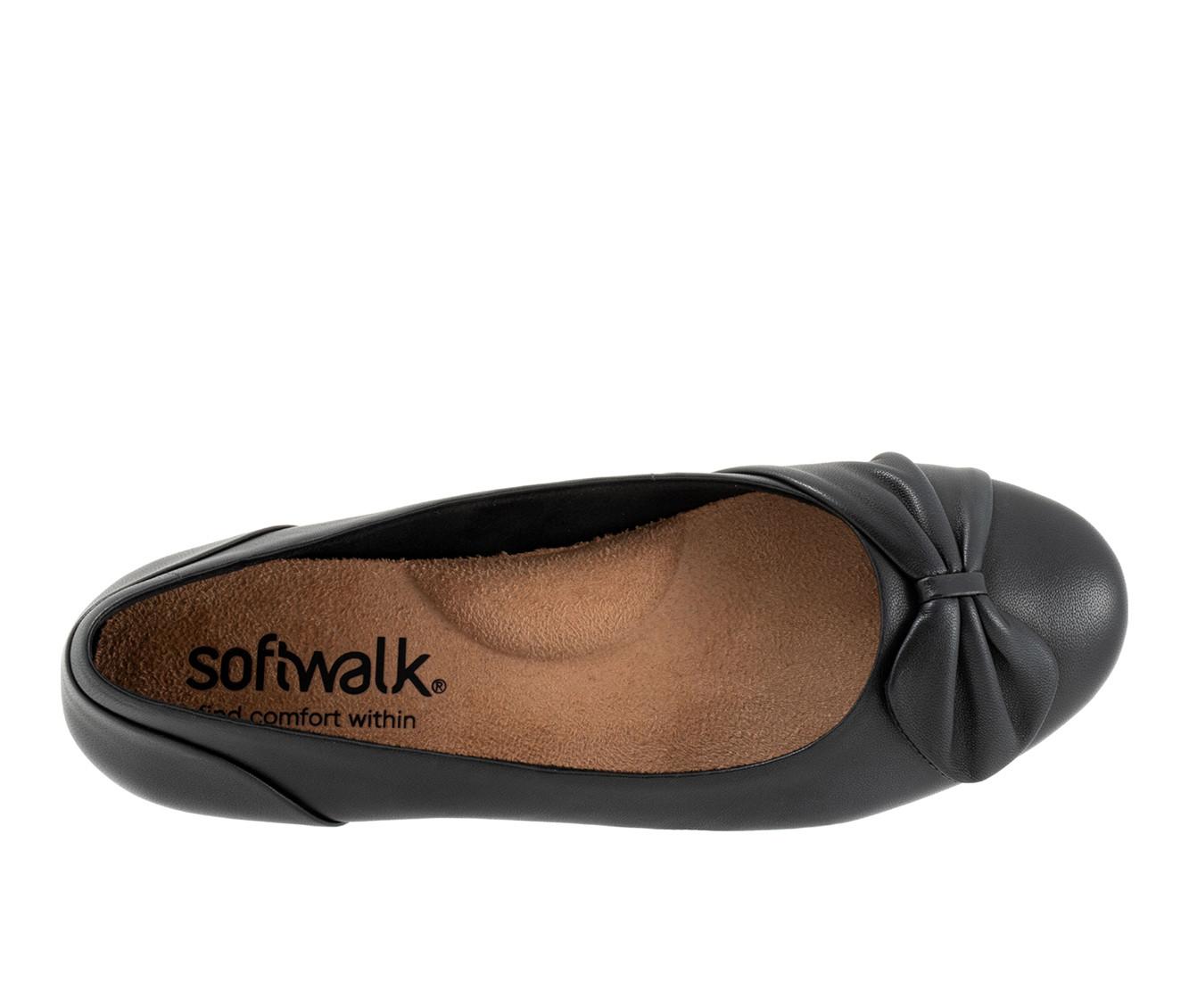 Women's Softwalk Sofia Flats