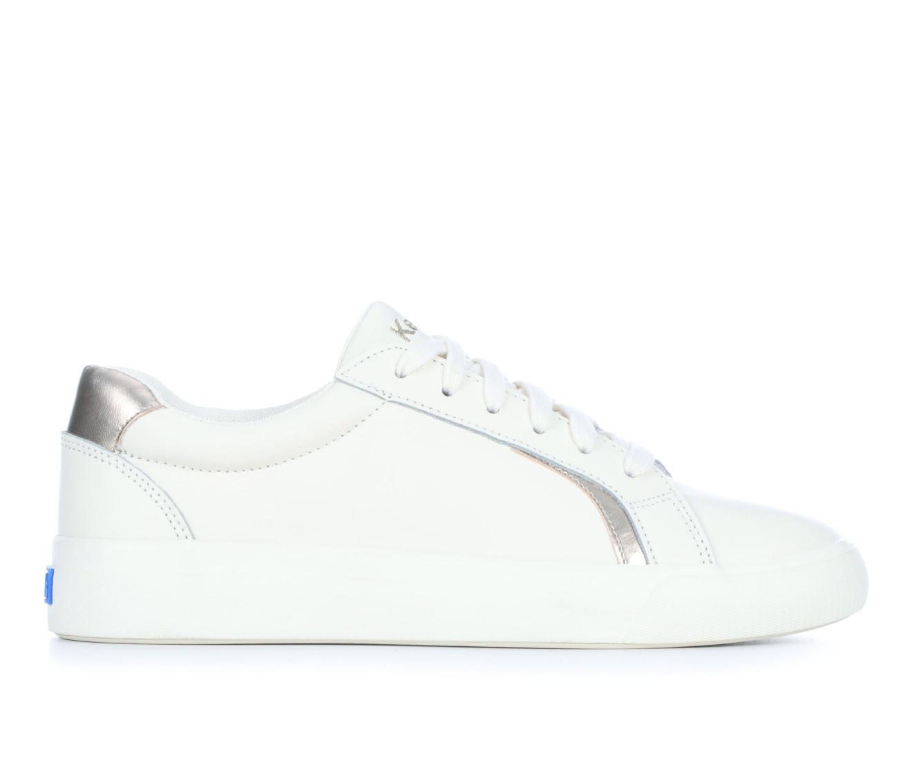 Women's Keds Persuit Leather Sneakers