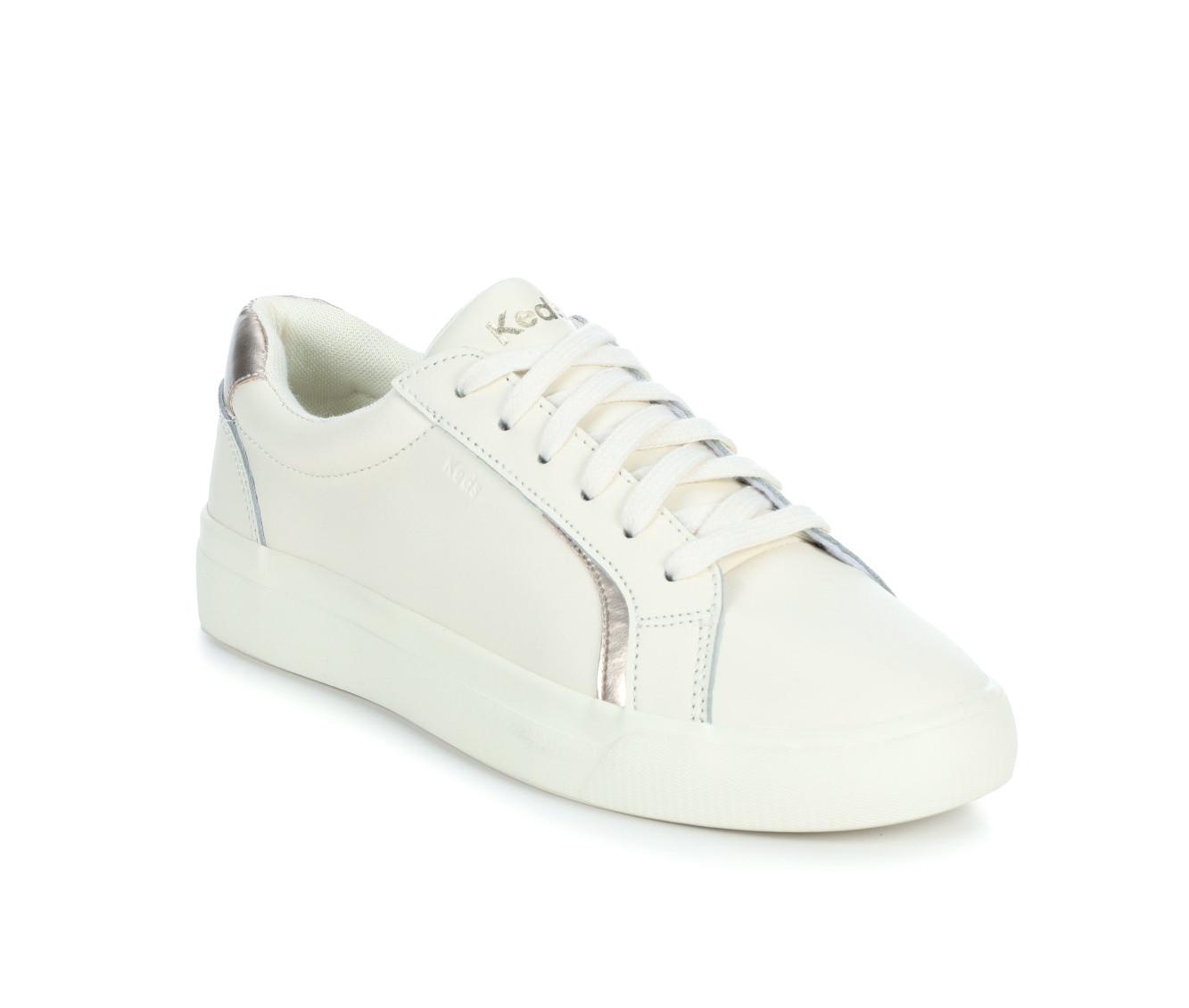 Women's Keds Persuit Leather Sneakers