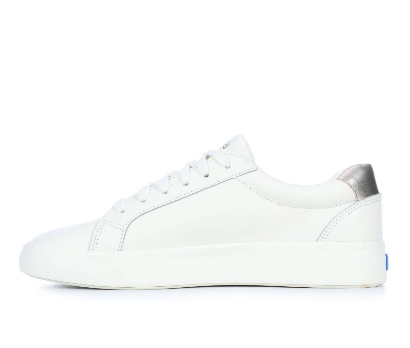 Women's Keds Persuit Leather Sneakers