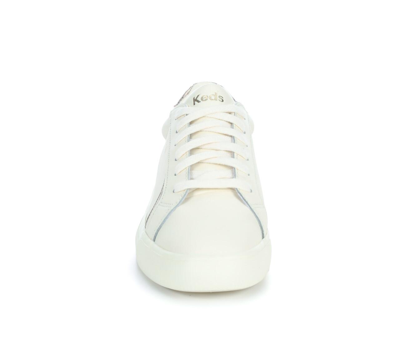 Women's Keds Persuit Leather Sneakers