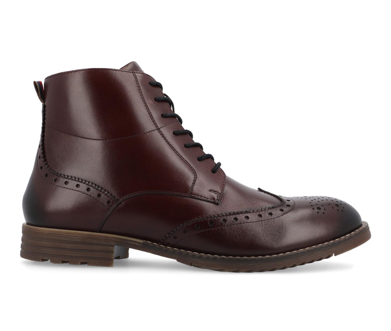 shoe carnival men's dress boots