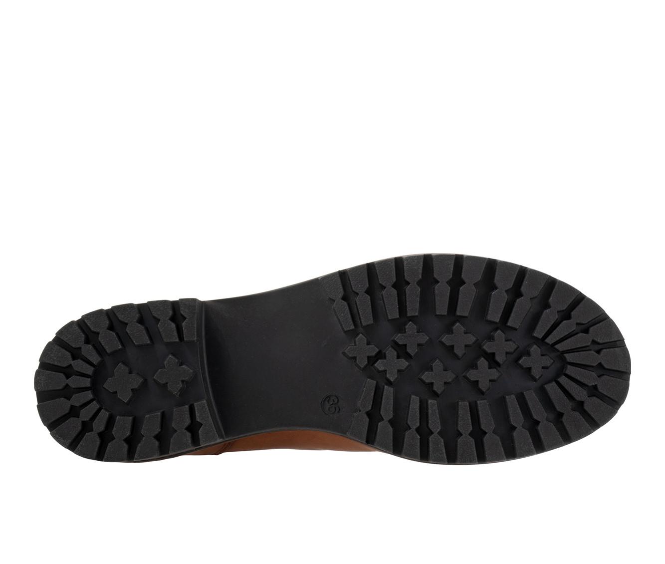Women's Softwalk Elmhurst Chunky Lug Booties