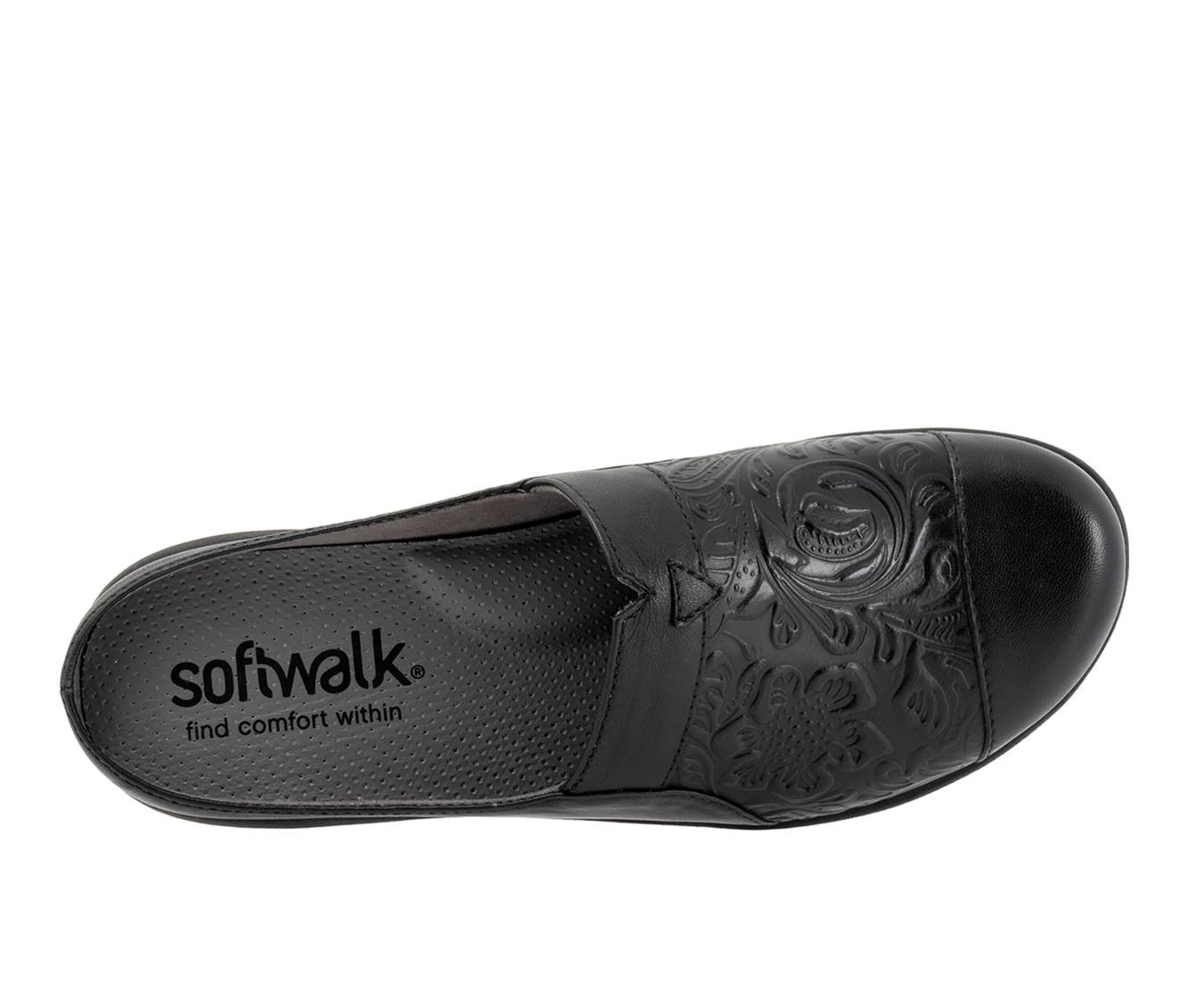 Women's Softwalk San Marcos Tooling Mules