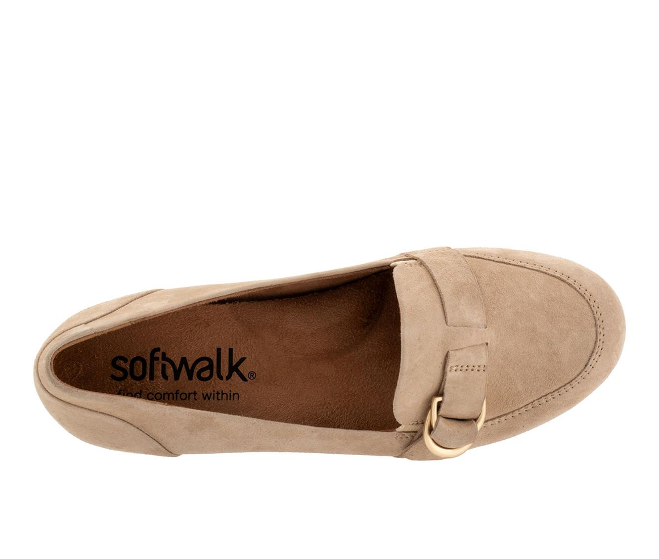 Women's Softwalk Serra Loafers